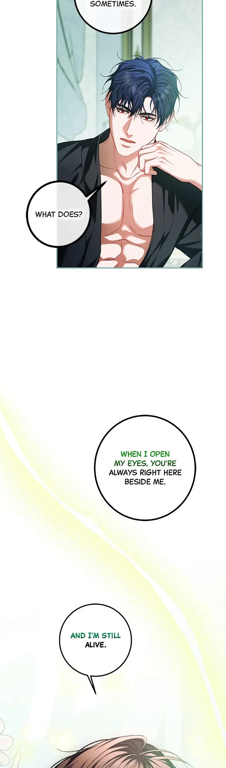 The Time of the Terminally-ill Extra Chapter 90 page 4 - Chapter 90