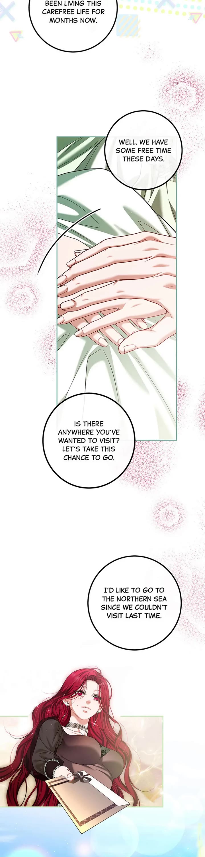 The Time of the Terminally-ill Extra Chapter 90 page 6 - Chapter 90