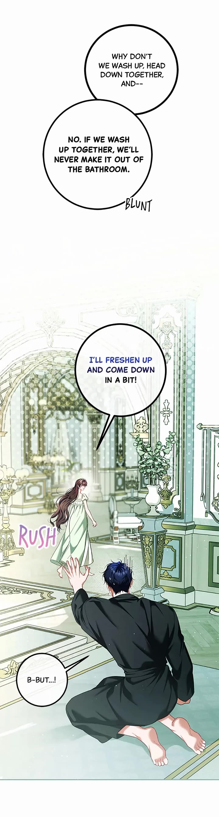 The Time of the Terminally-ill Extra Chapter 90 page 9 - Chapter 90