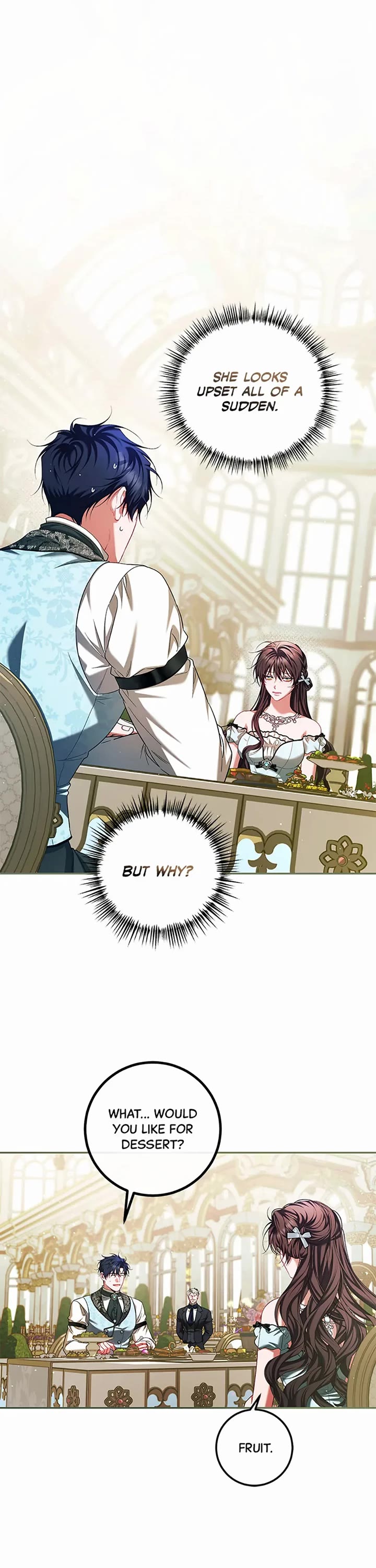 The Time of the Terminally-ill Extra Chapter 91 page 1 - Chapter 91