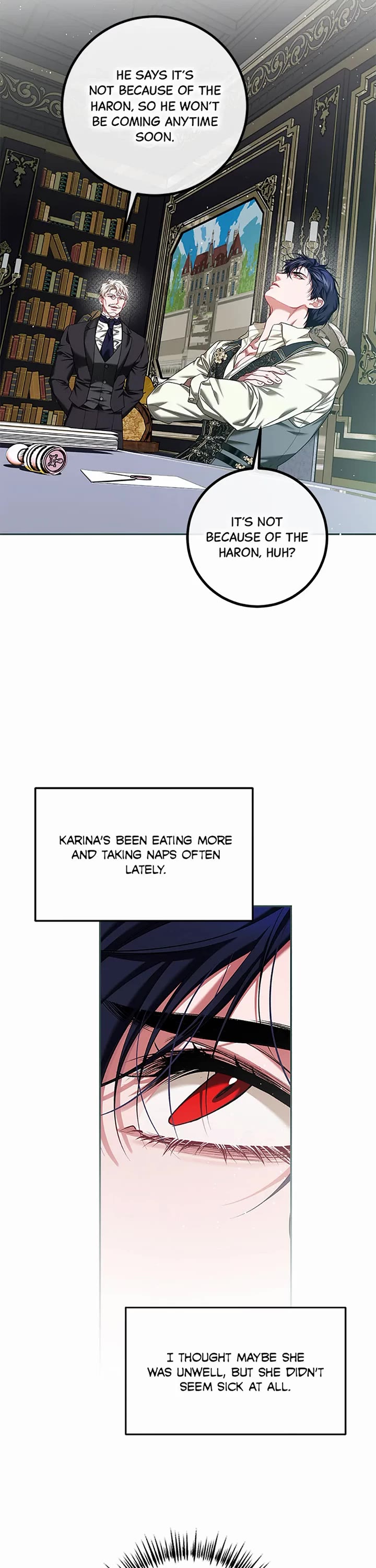 The Time of the Terminally-ill Extra Chapter 91 page 12 - Chapter 91