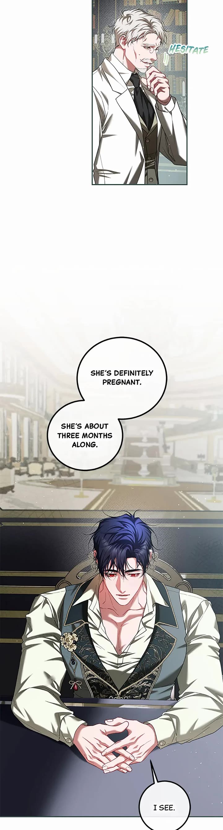 The Time of the Terminally-ill Extra Chapter 91 page 14 - Chapter 91