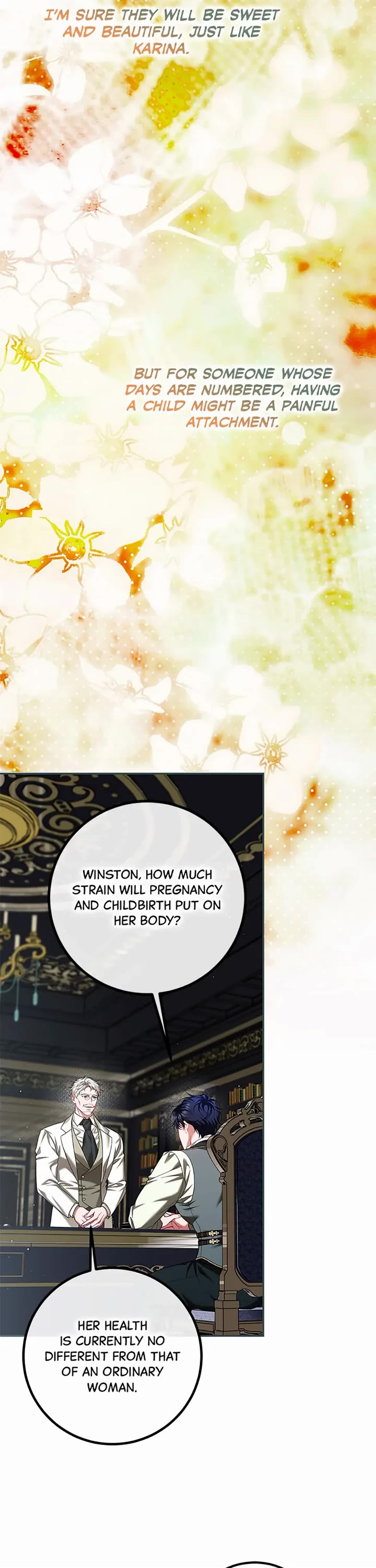 The Time of the Terminally-ill Extra Chapter 91 page 16 - Chapter 91