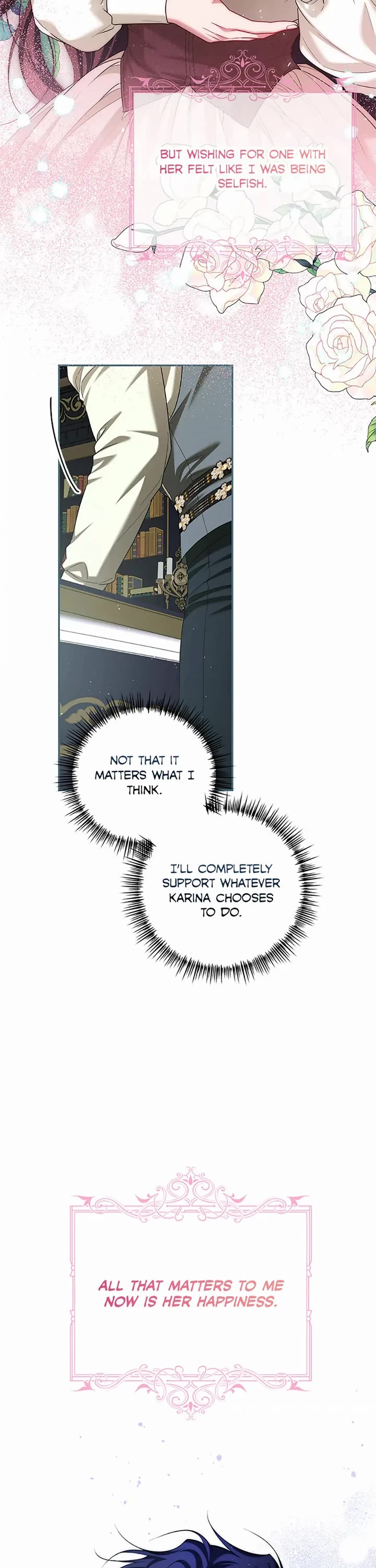 The Time of the Terminally-ill Extra Chapter 91 page 18 - Chapter 91