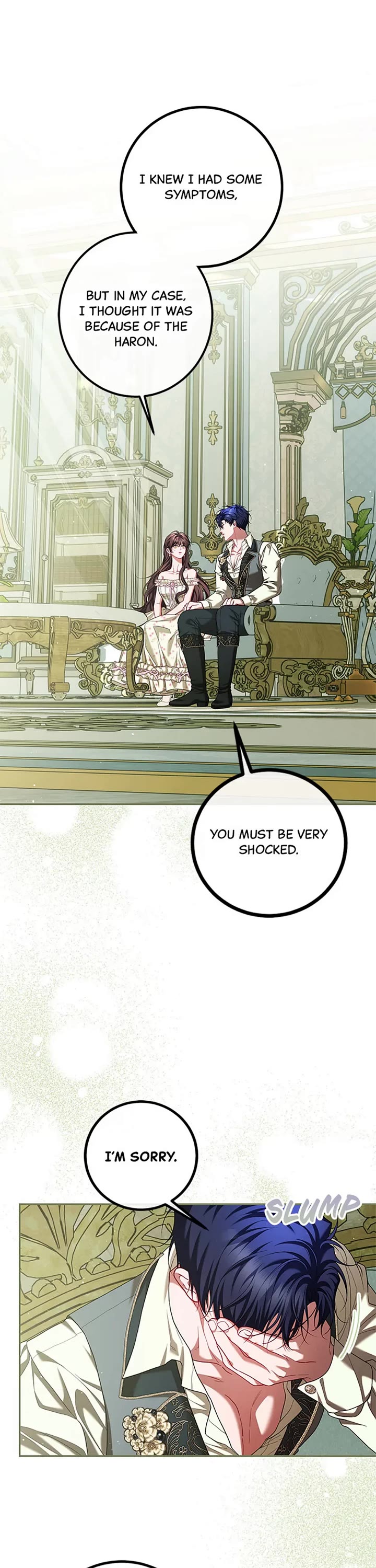 The Time of the Terminally-ill Extra Chapter 91 page 21 - Chapter 91