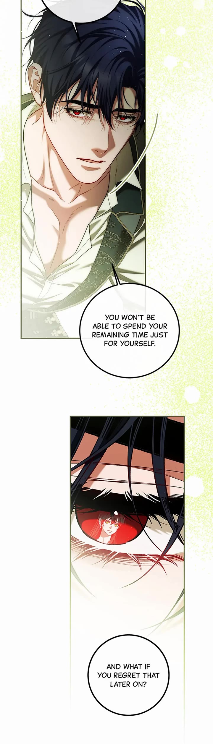 The Time of the Terminally-ill Extra Chapter 91 page 25 - Chapter 91