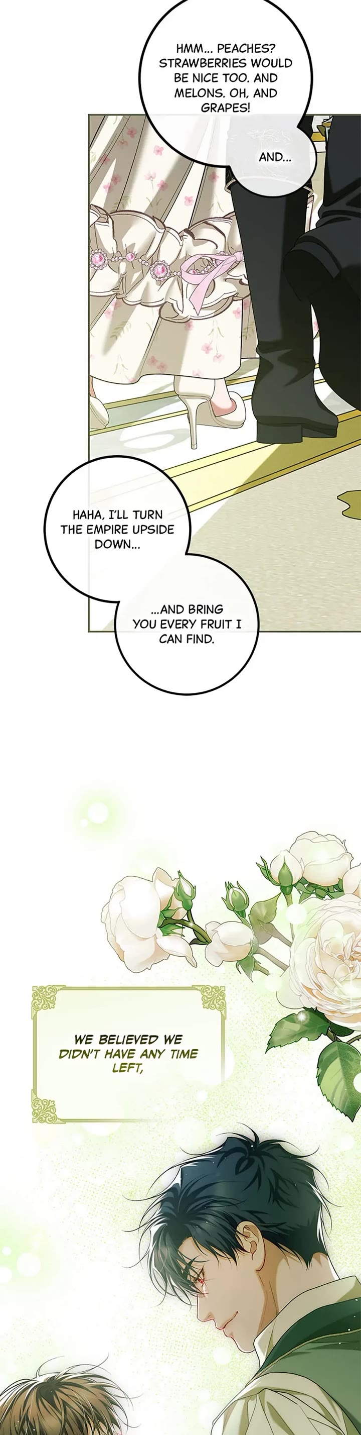 The Time of the Terminally-ill Extra Chapter 91 page 33 - Chapter 91