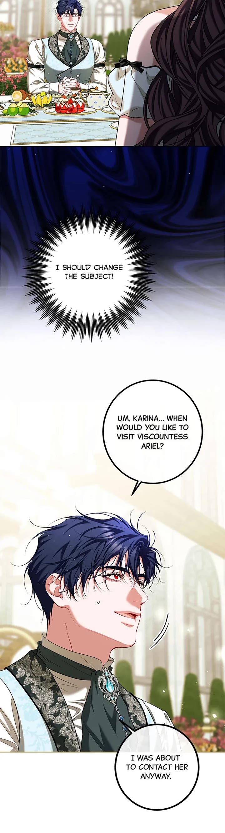 The Time of the Terminally-ill Extra Chapter 91 page 5 - Chapter 91