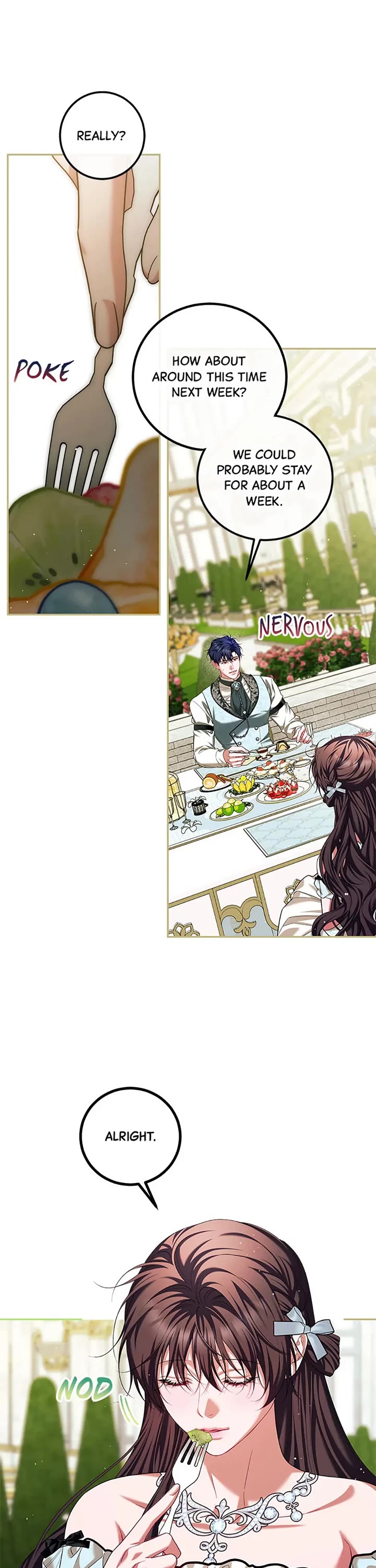 The Time of the Terminally-ill Extra Chapter 91 page 6 - Chapter 91