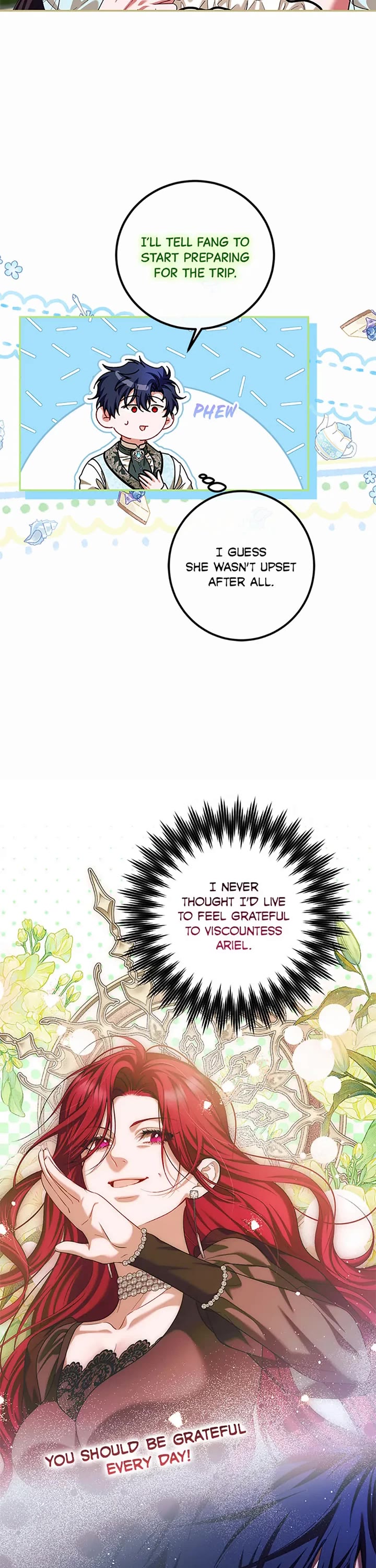 The Time of the Terminally-ill Extra Chapter 91 page 7 - Chapter 91