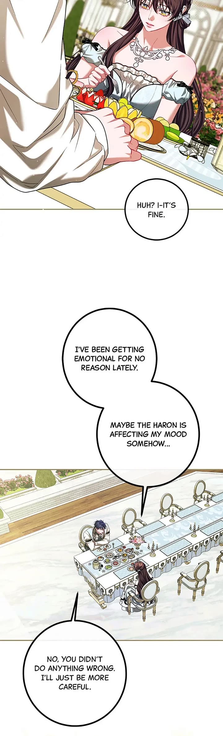 The Time of the Terminally-ill Extra Chapter 91 page 9 - Chapter 91