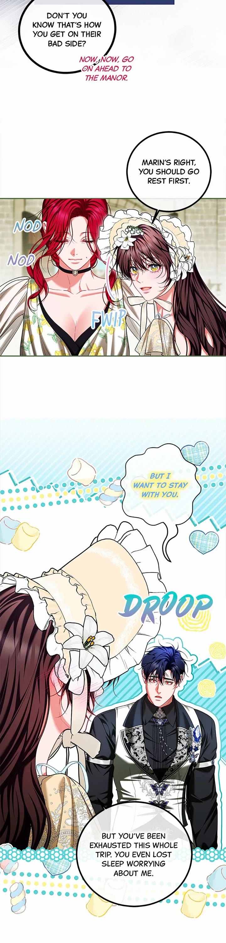 The Time of the Terminally-ill Extra Chapter 92 page 12 - Chapter 92