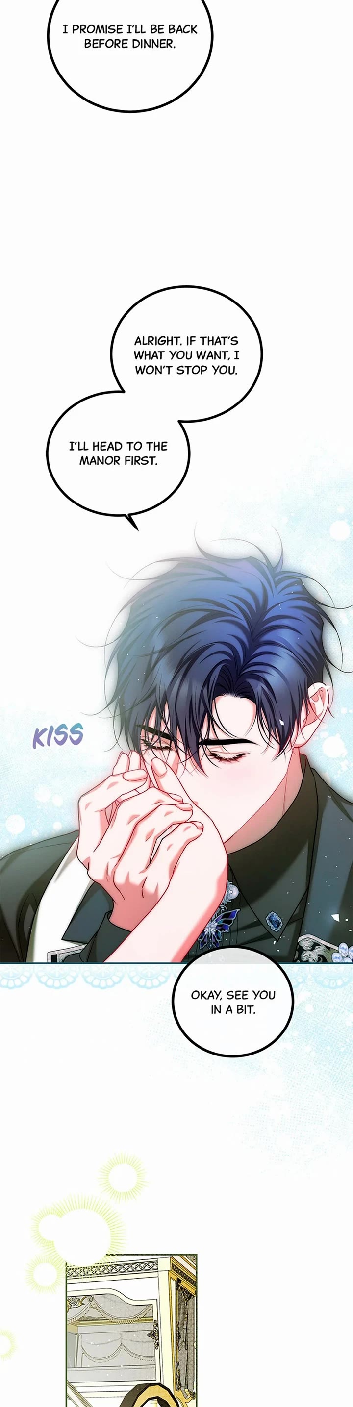 The Time of the Terminally-ill Extra Chapter 92 page 14 - Chapter 92