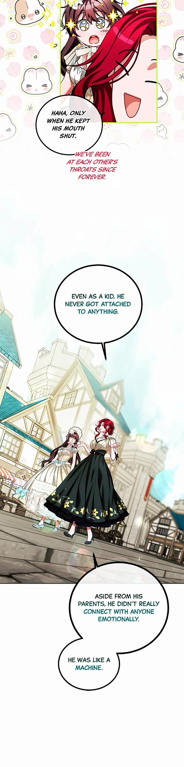 The Time of the Terminally-ill Extra Chapter 92 page 17 - Chapter 92