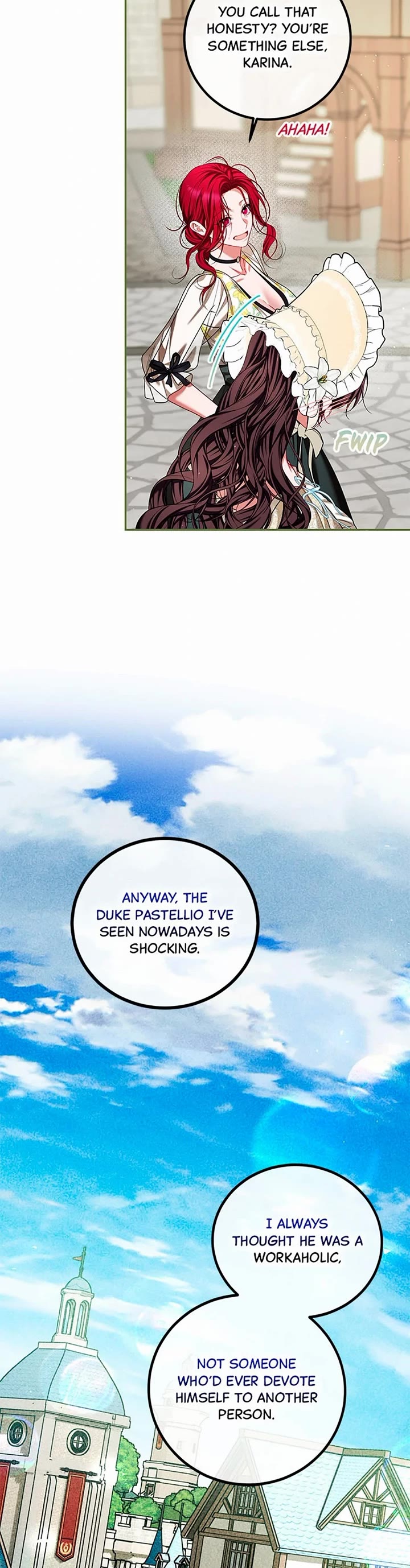 The Time of the Terminally-ill Extra Chapter 92 page 19 - Chapter 92