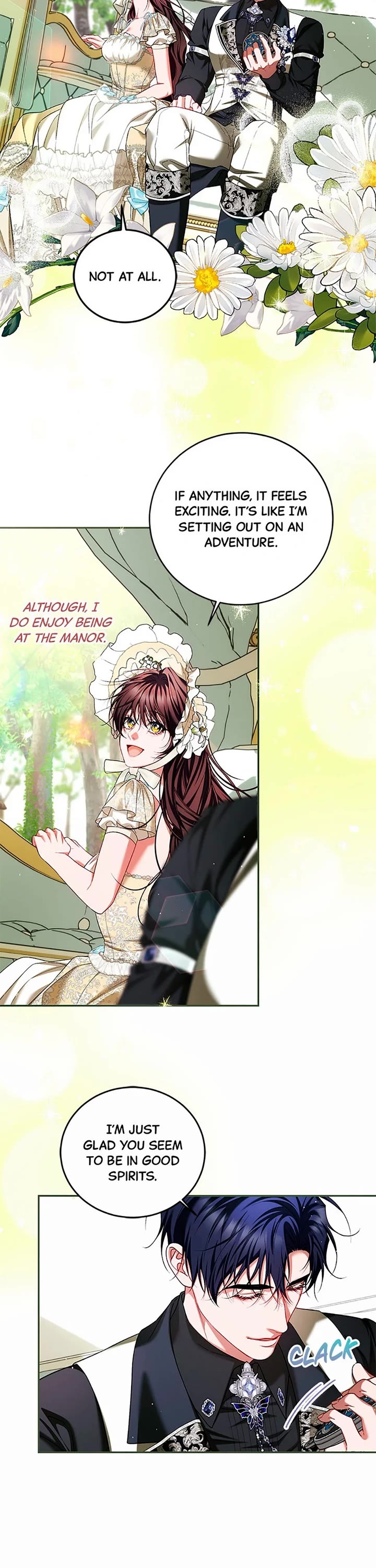 The Time of the Terminally-ill Extra Chapter 92 page 2 - Chapter 92