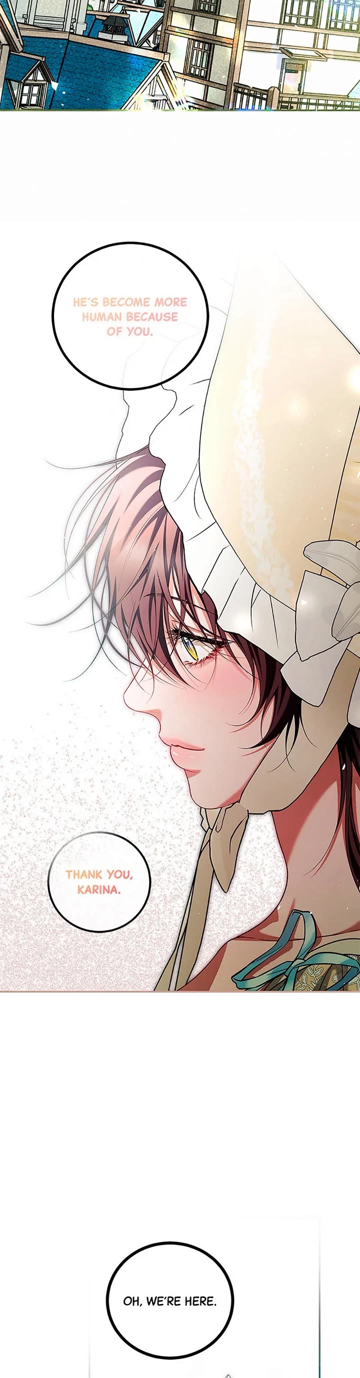 The Time of the Terminally-ill Extra Chapter 92 page 20 - Chapter 92