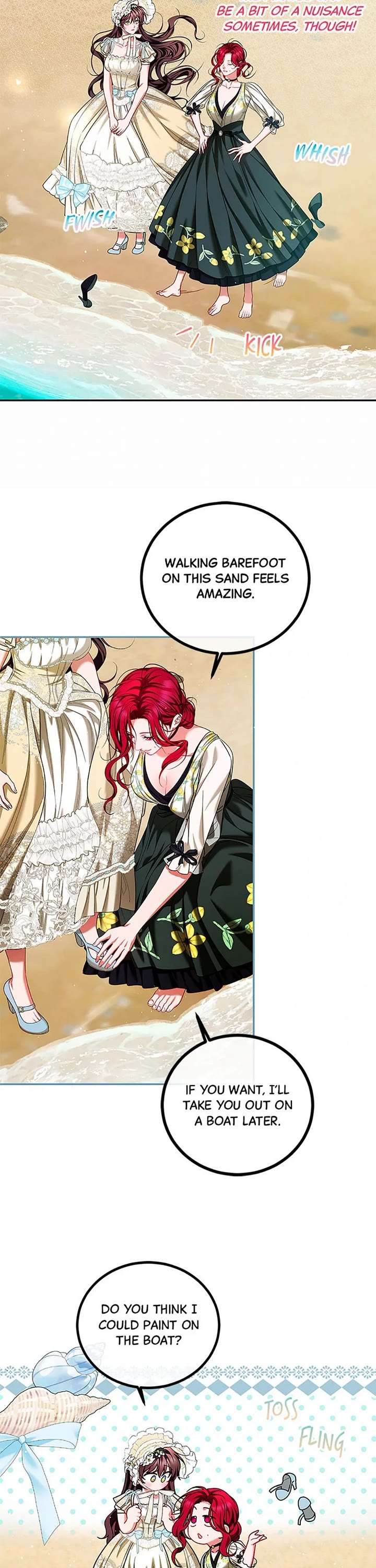 The Time of the Terminally-ill Extra Chapter 92 page 23 - Chapter 92