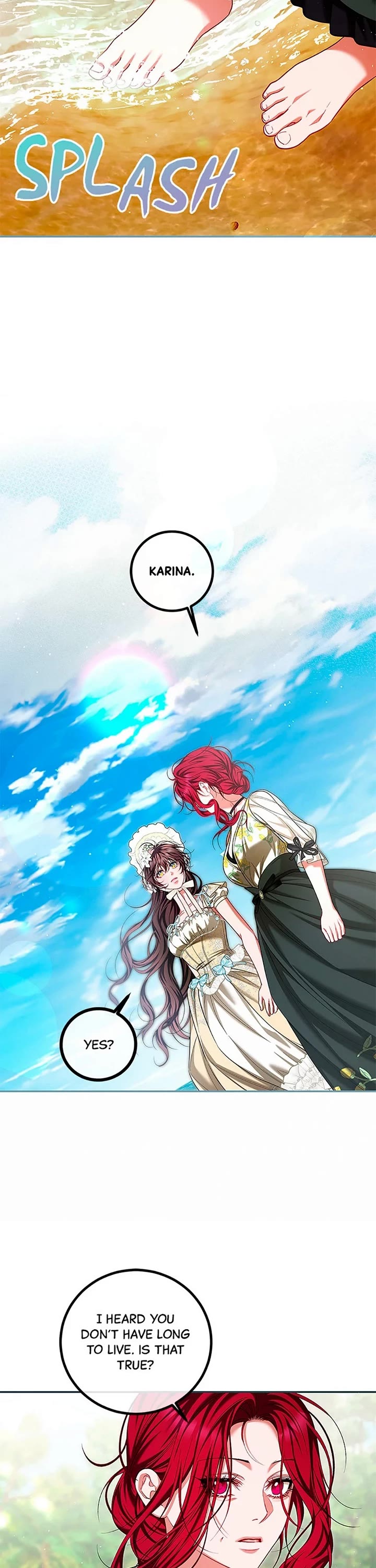 The Time of the Terminally-ill Extra Chapter 92 page 26 - Chapter 92