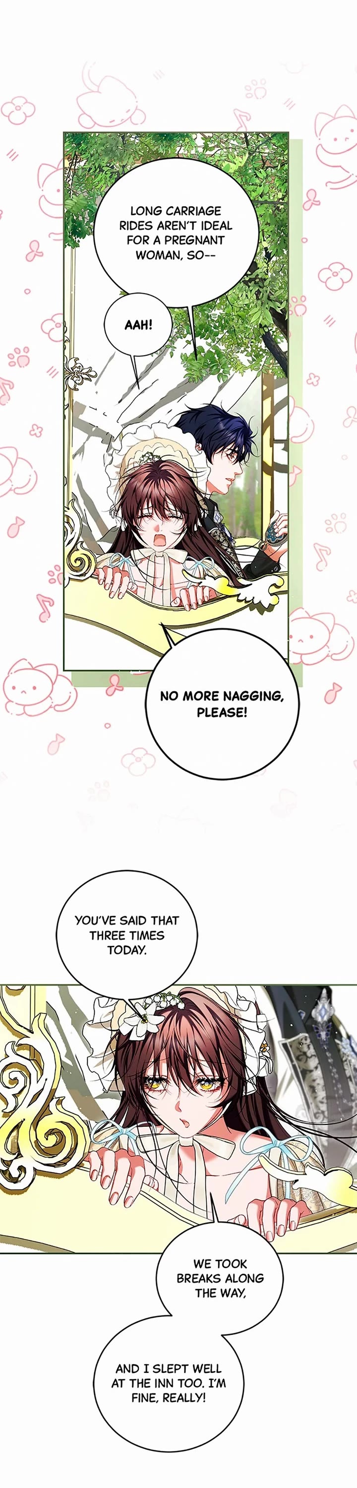 The Time of the Terminally-ill Extra Chapter 92 page 3 - Chapter 92