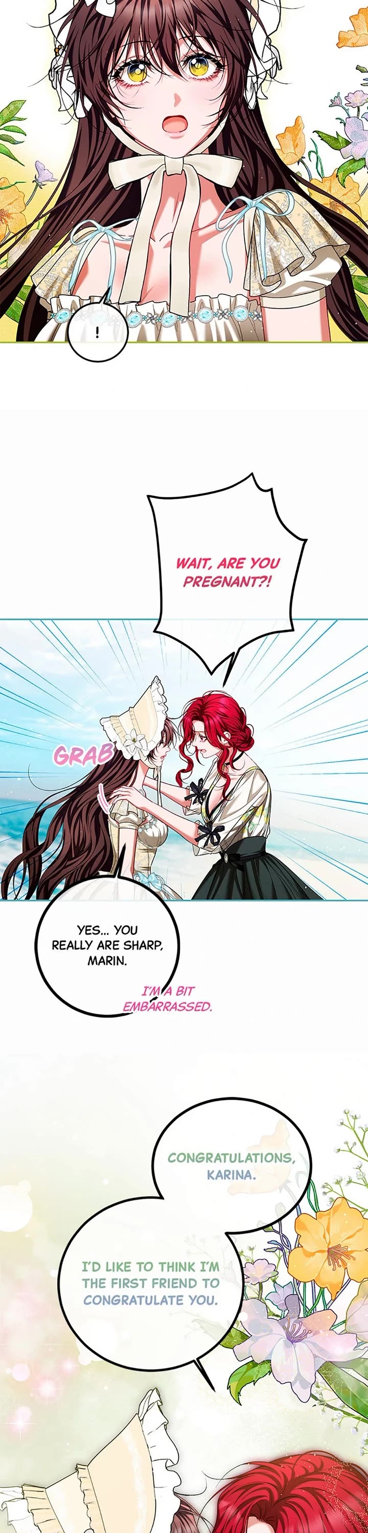 The Time of the Terminally-ill Extra Chapter 92 page 32 - Chapter 92