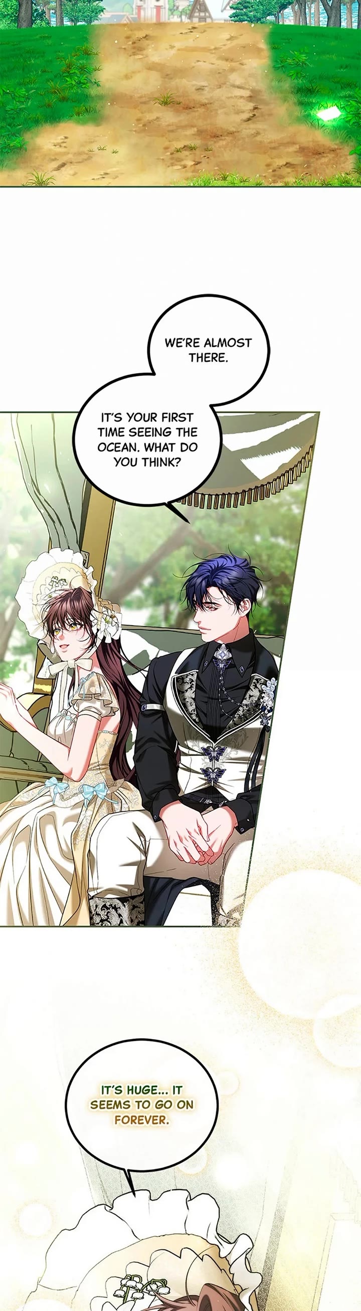 The Time of the Terminally-ill Extra Chapter 92 page 5 - Chapter 92
