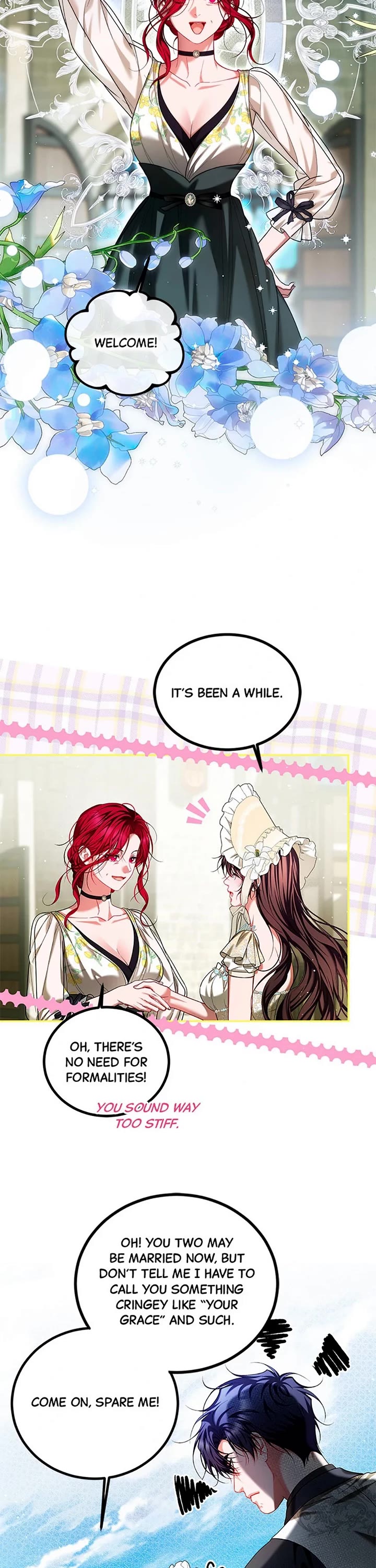 The Time of the Terminally-ill Extra Chapter 92 page 8 - Chapter 92