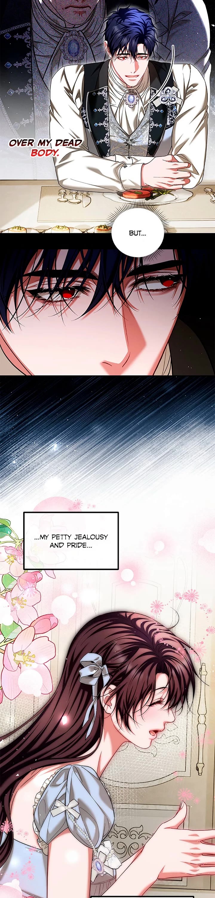 The Time of the Terminally-ill Extra Chapter 93 page 11 - Chapter 93