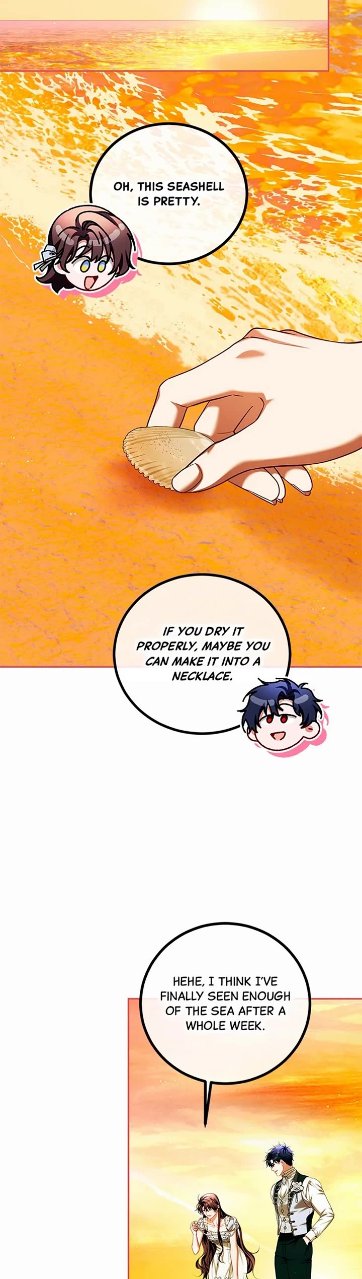 The Time of the Terminally-ill Extra Chapter 93 page 15 - Chapter 93
