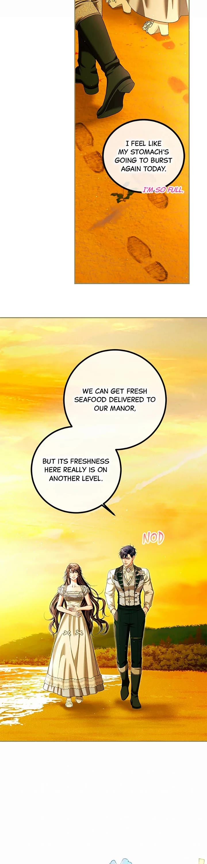 The Time of the Terminally-ill Extra Chapter 93 page 2 - Chapter 93