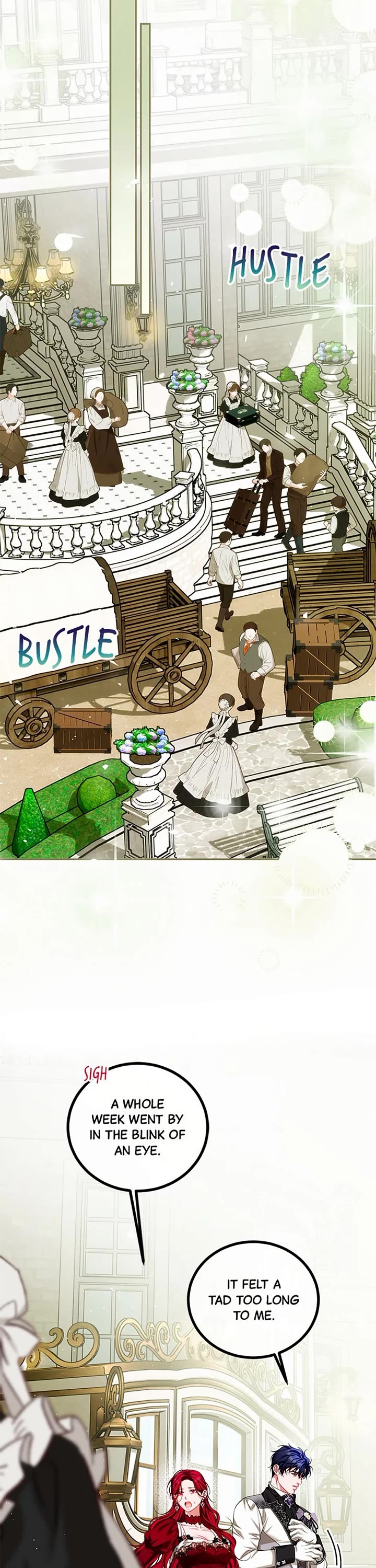 The Time of the Terminally-ill Extra Chapter 93 page 26 - Chapter 93