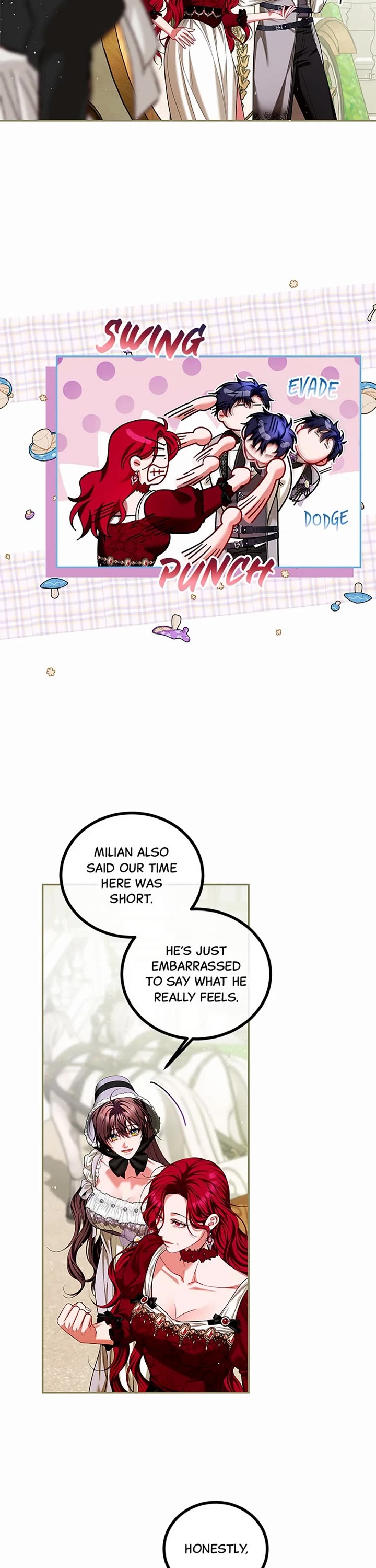 The Time of the Terminally-ill Extra Chapter 93 page 27 - Chapter 93