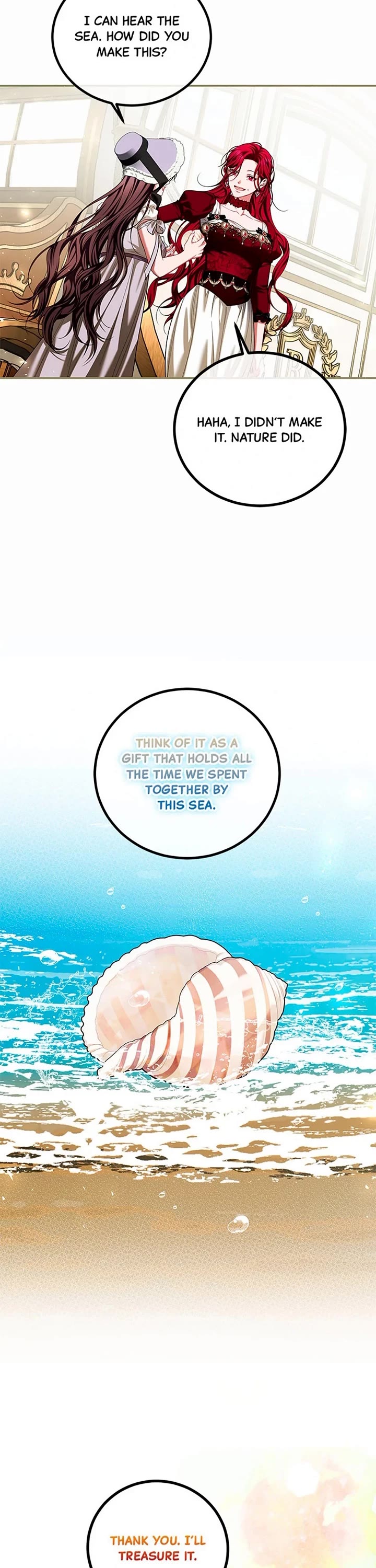 The Time of the Terminally-ill Extra Chapter 93 page 33 - Chapter 93