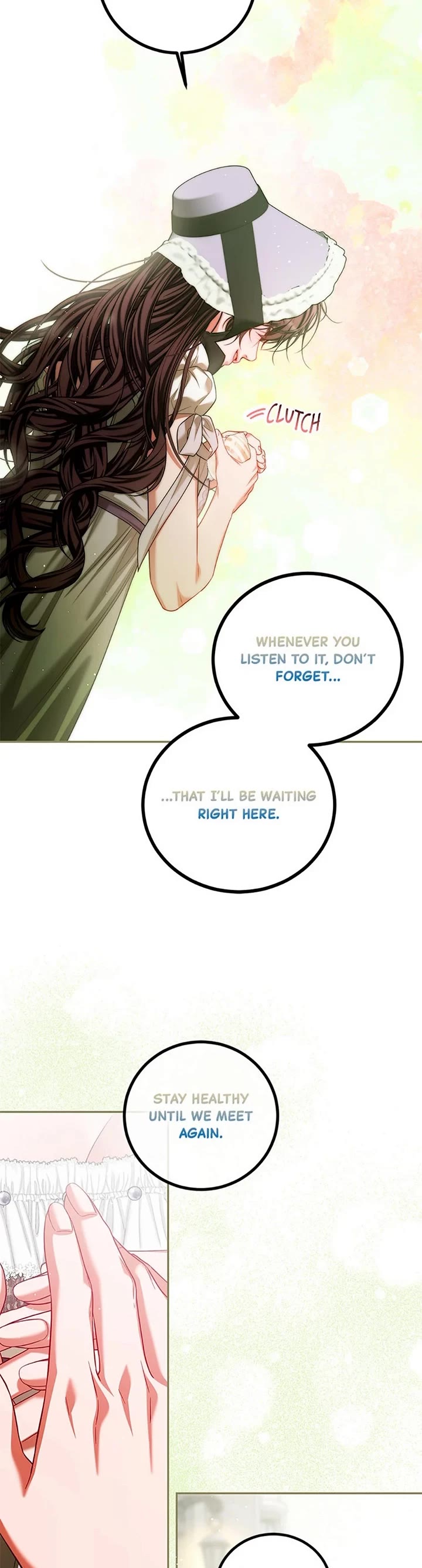 The Time of the Terminally-ill Extra Chapter 93 page 34 - Chapter 93