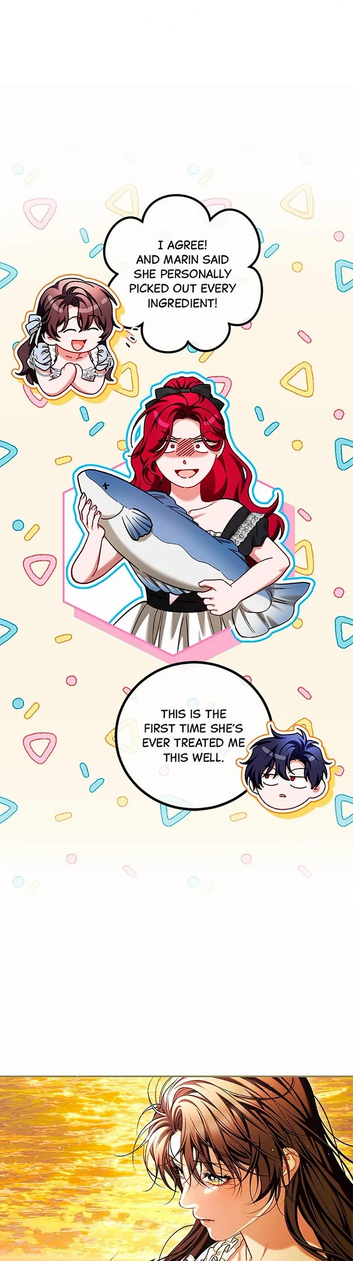 The Time of the Terminally-ill Extra Chapter 93 page 4 - Chapter 93