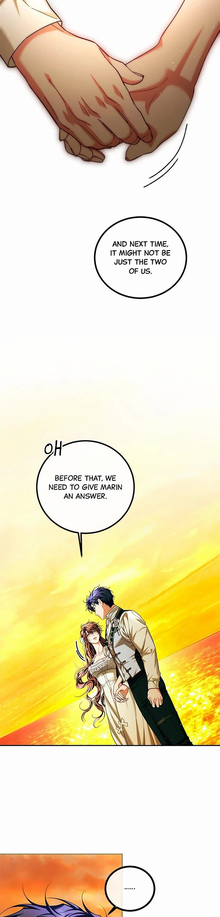 The Time of the Terminally-ill Extra Chapter 93 page 6 - Chapter 93