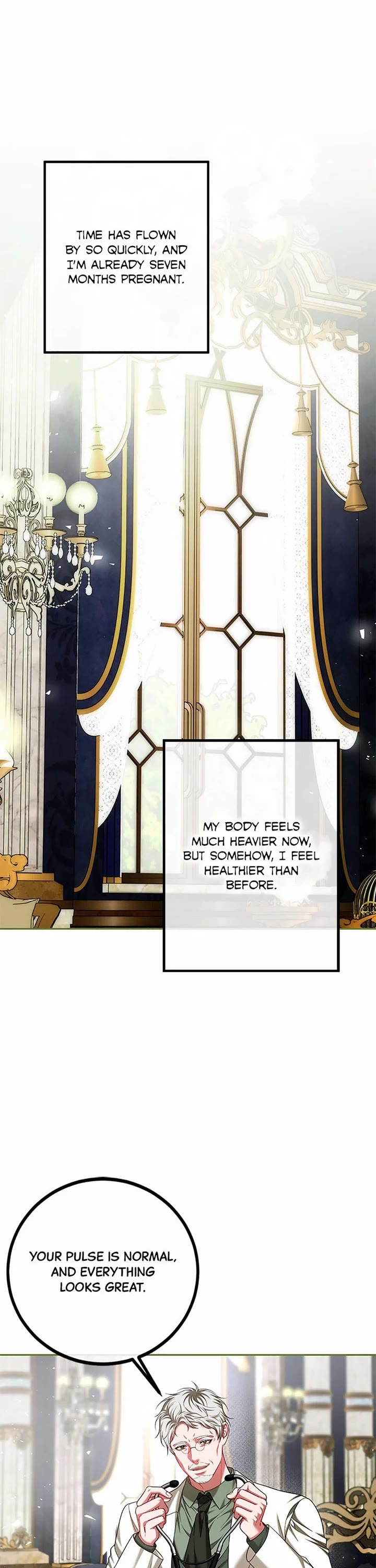 The Time of the Terminally-ill Extra Chapter 94 page 1 - Chapter 94