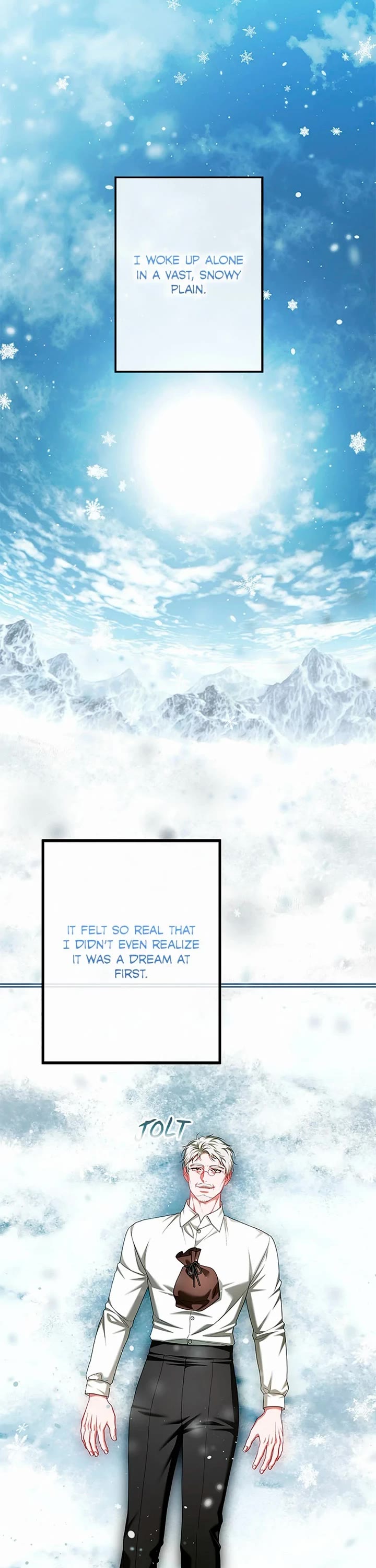 The Time of the Terminally-ill Extra Chapter 94 page 6 - Chapter 94