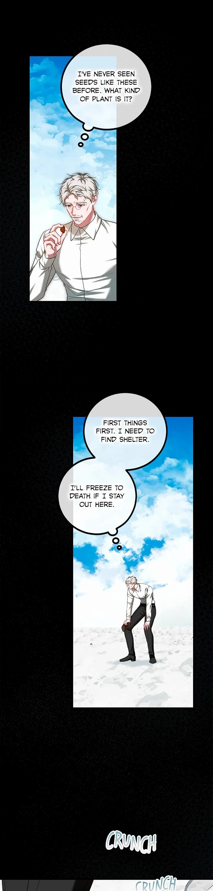 The Time of the Terminally-ill Extra Chapter 94 page 8 - Chapter 94