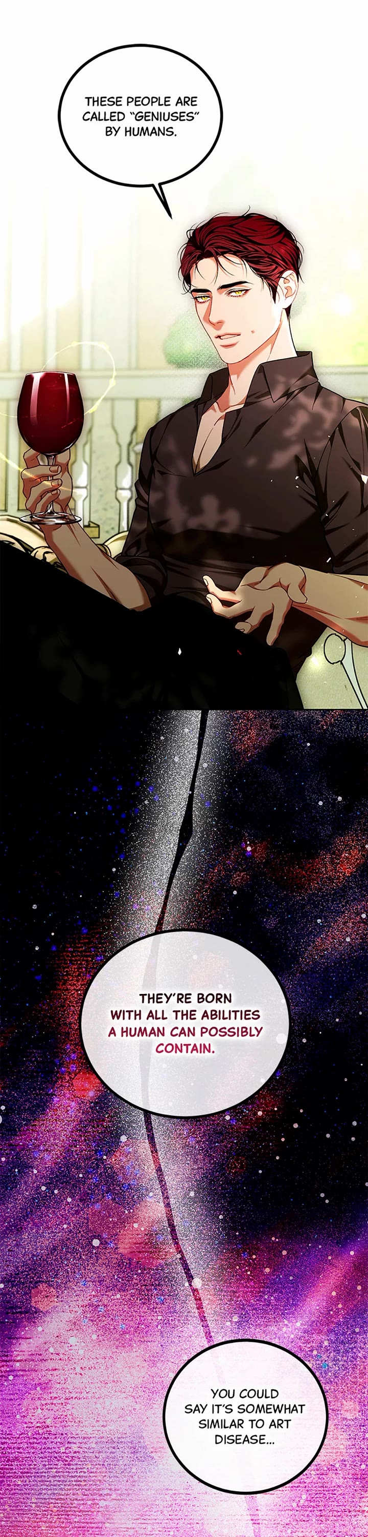 The Time of the Terminally-ill Extra Chapter 95 page 11 - Chapter 95