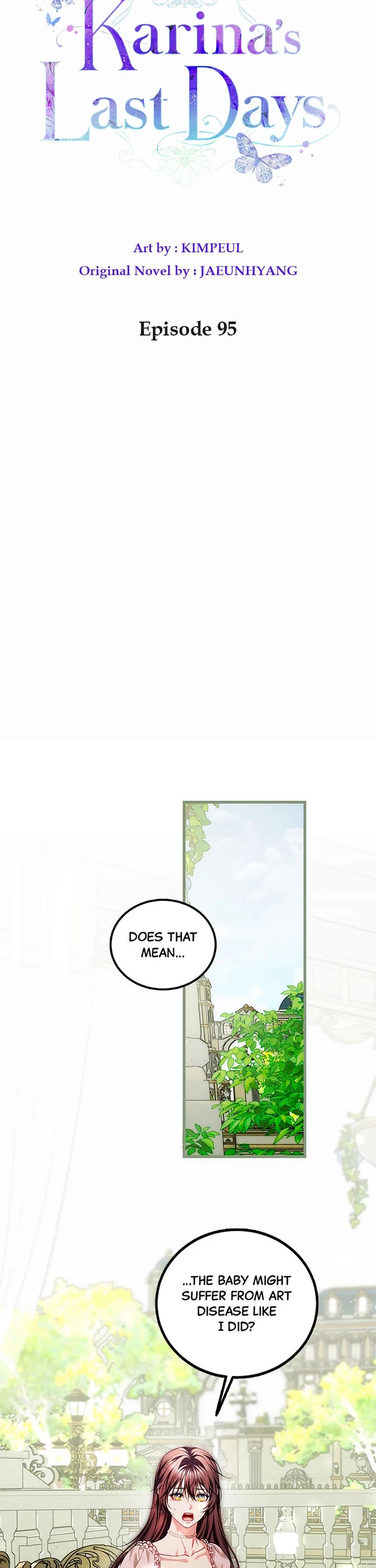 The Time of the Terminally-ill Extra Chapter 95 page 16 - Chapter 95