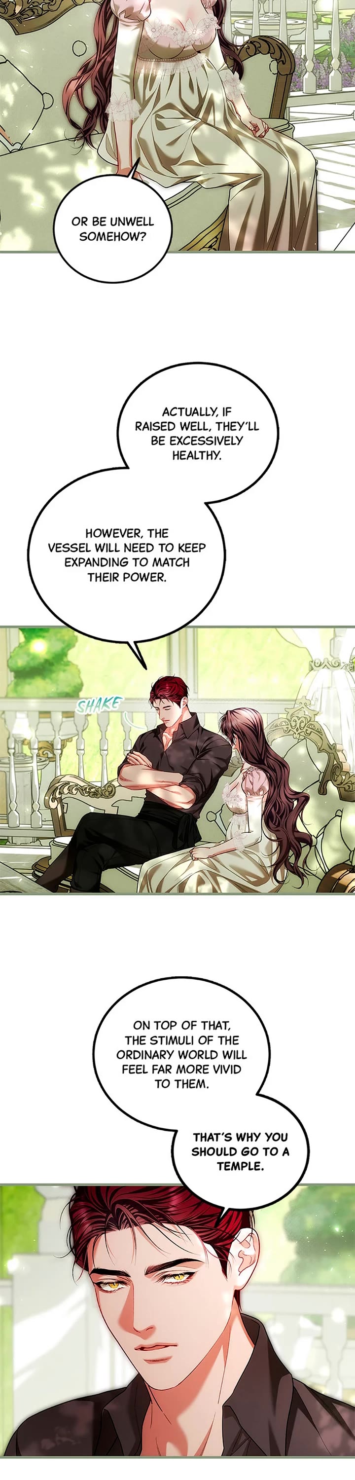 The Time of the Terminally-ill Extra Chapter 95 page 17 - Chapter 95