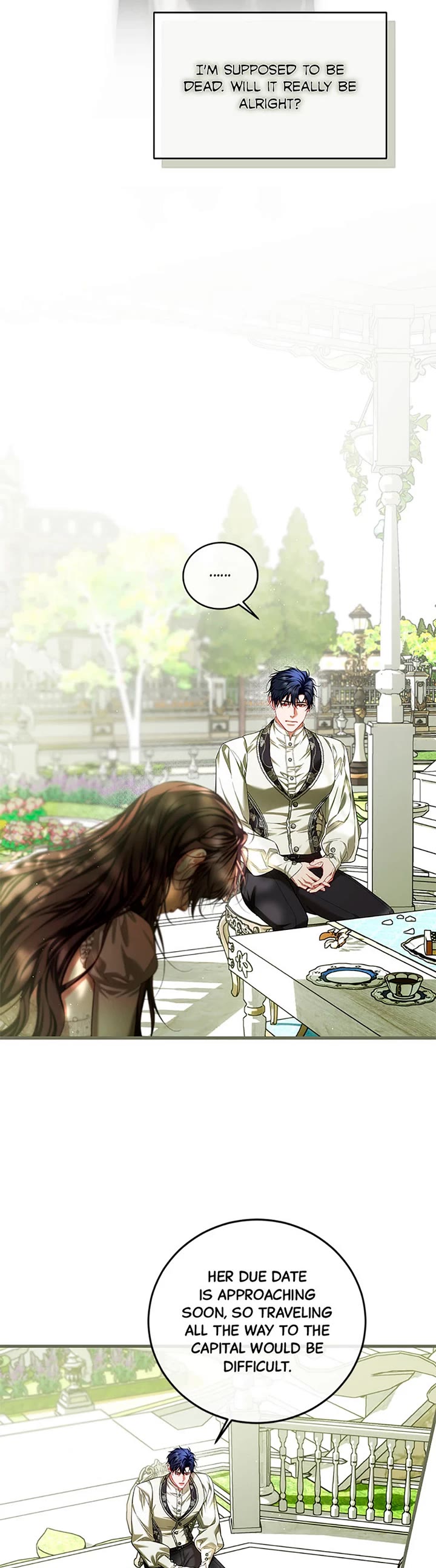 The Time of the Terminally-ill Extra Chapter 95 page 20 - Chapter 95