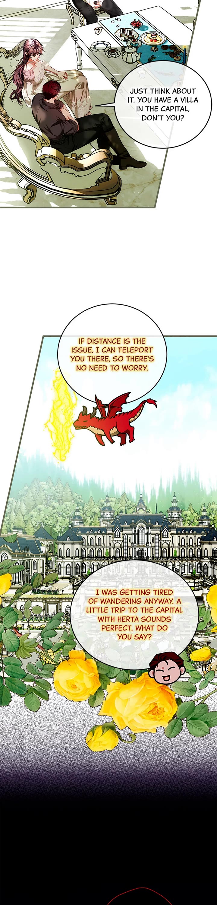 The Time of the Terminally-ill Extra Chapter 95 page 21 - Chapter 95