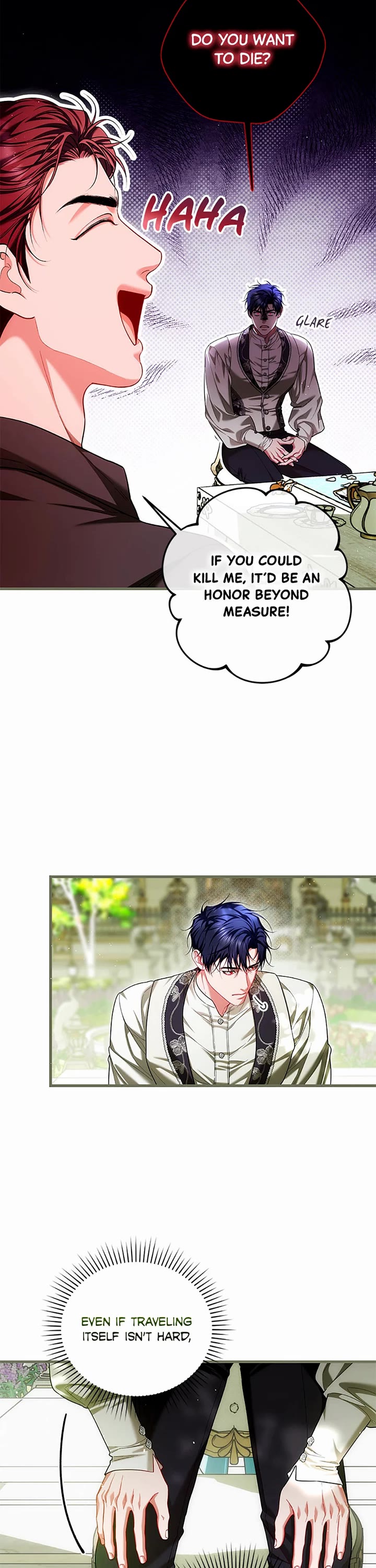 The Time of the Terminally-ill Extra Chapter 95 page 22 - Chapter 95