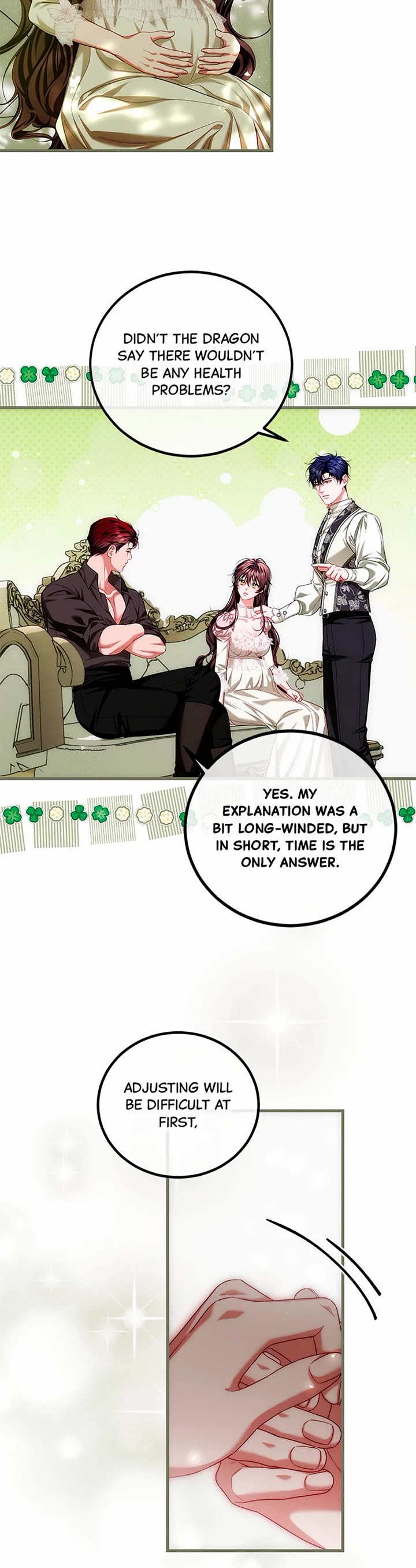 The Time of the Terminally-ill Extra Chapter 95 page 24 - Chapter 95