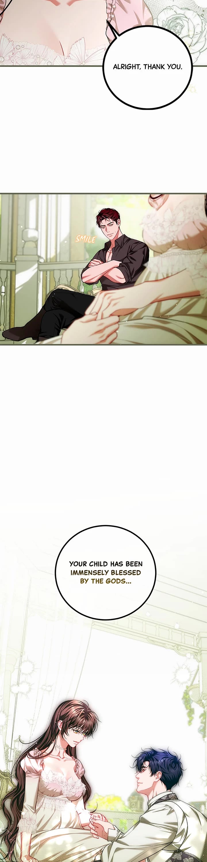 The Time of the Terminally-ill Extra Chapter 95 page 27 - Chapter 95