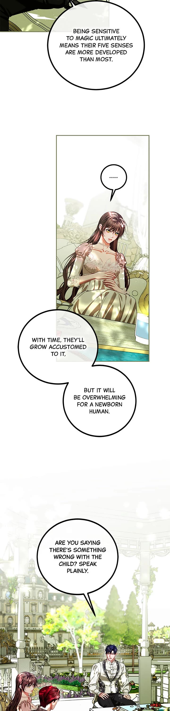 The Time of the Terminally-ill Extra Chapter 95 page 3 - Chapter 95