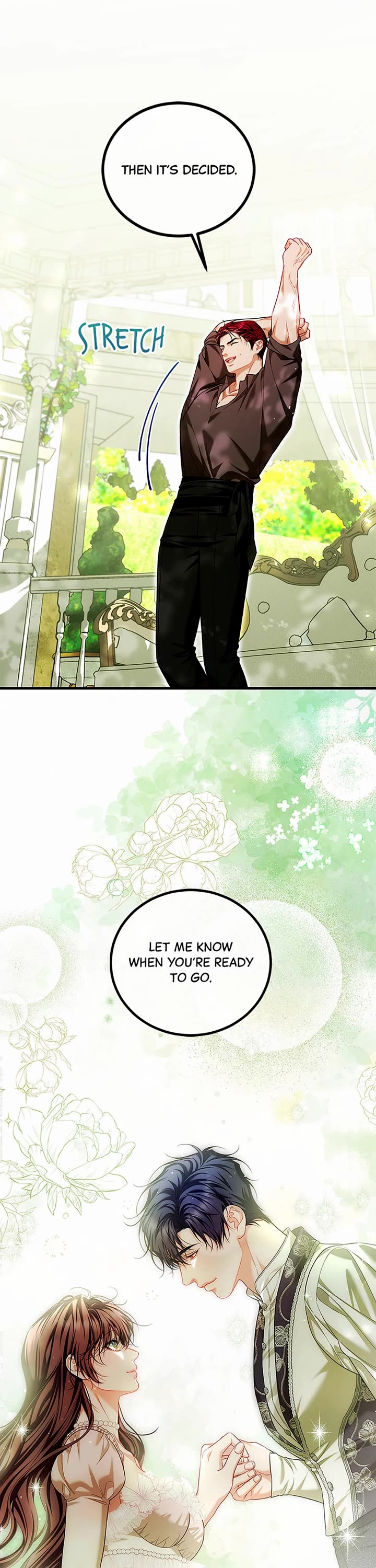The Time of the Terminally-ill Extra Chapter 95 page 31 - Chapter 95