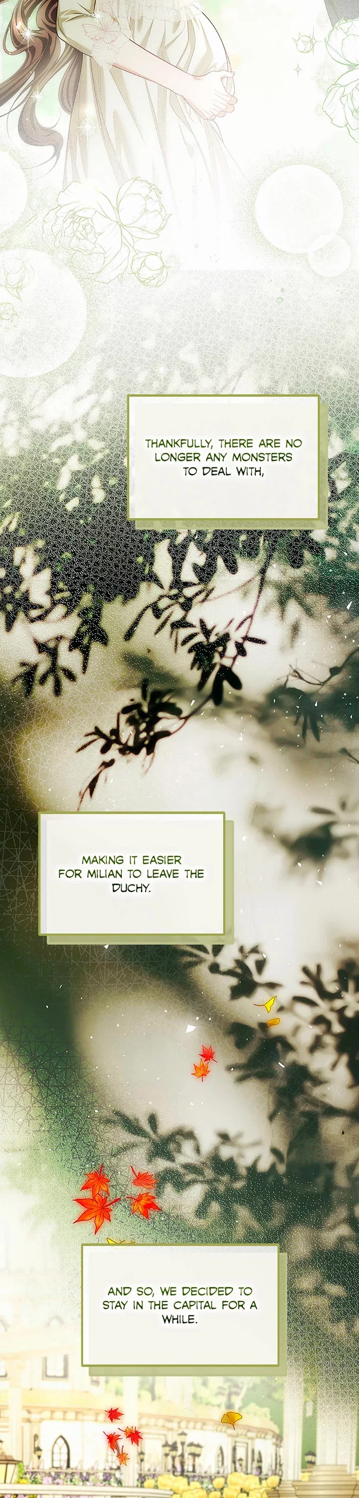 The Time of the Terminally-ill Extra Chapter 95 page 32 - Chapter 95